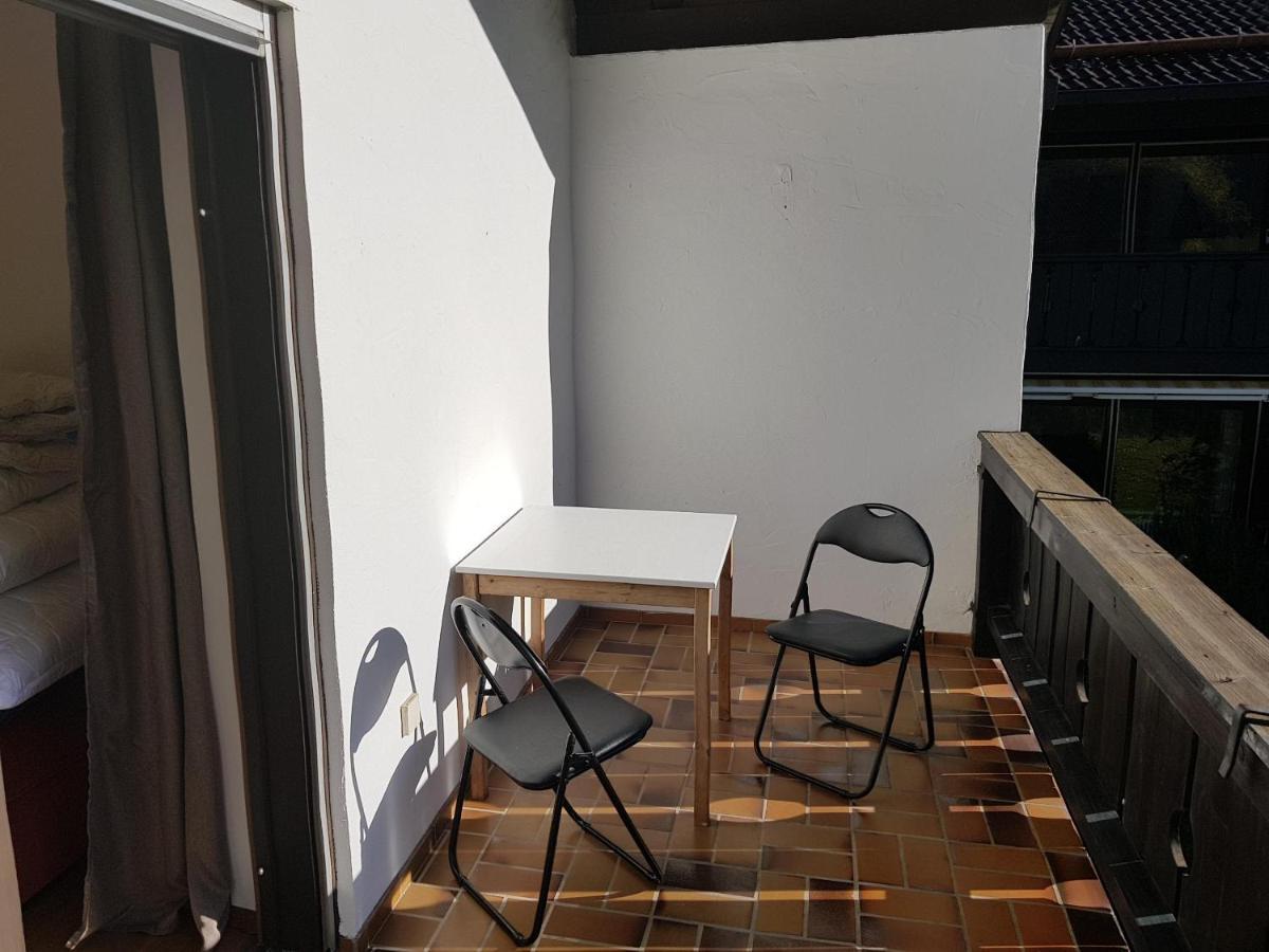 אוברמרגואה Appartment Breitenau מראה חיצוני תמונה