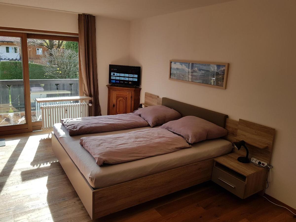 אוברמרגואה Appartment Breitenau מראה חיצוני תמונה