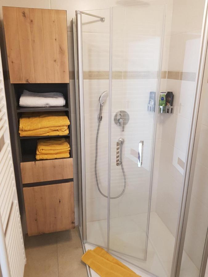 אוברמרגואה Appartment Breitenau מראה חיצוני תמונה
