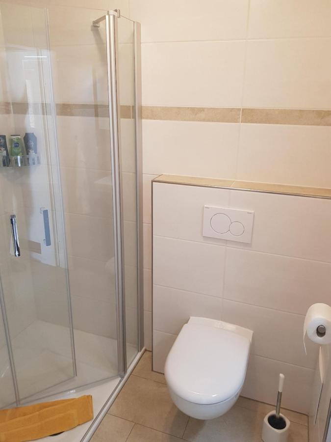 אוברמרגואה Appartment Breitenau מראה חיצוני תמונה